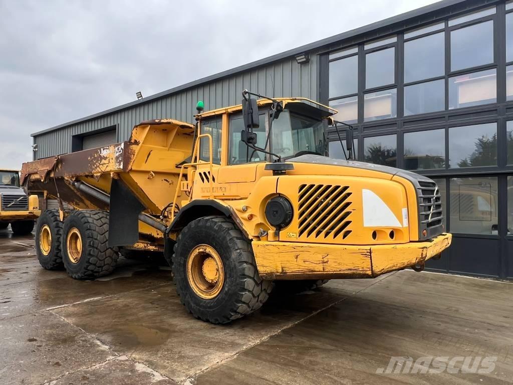 Volvo A 30 D Midjestyrd dumper