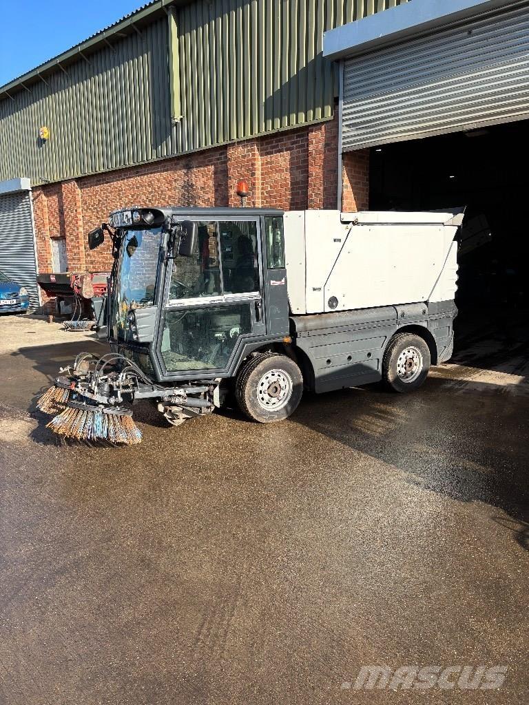 Schmidt Swingo 200 + Sopmaskiner