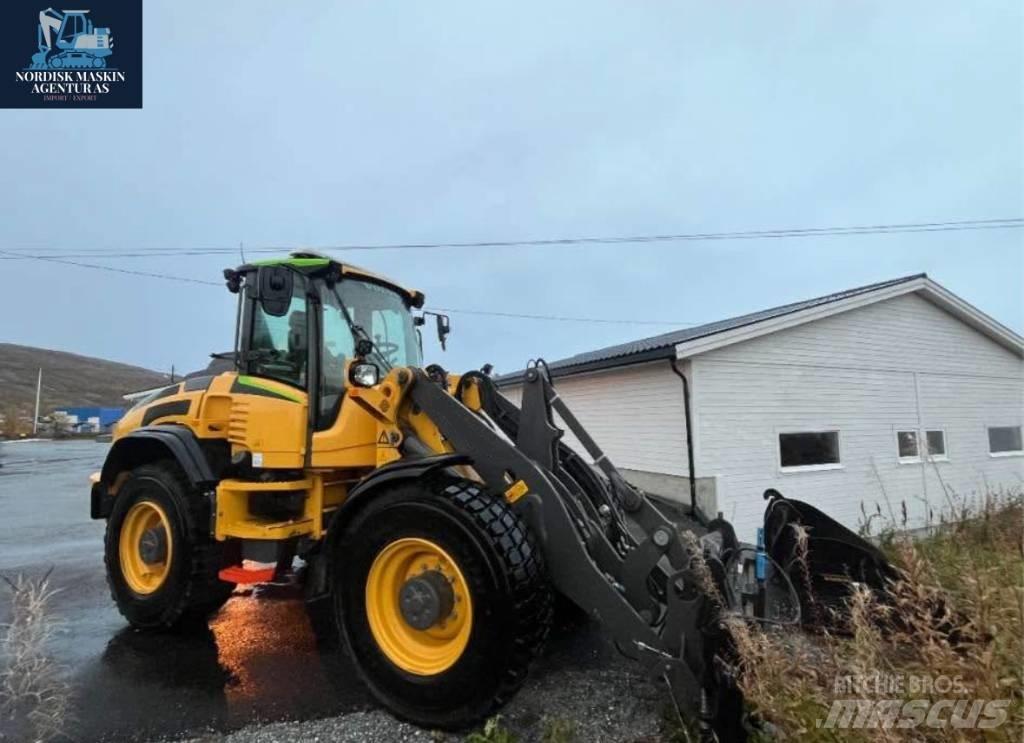 Volvo L 50 HS Hjullastare
