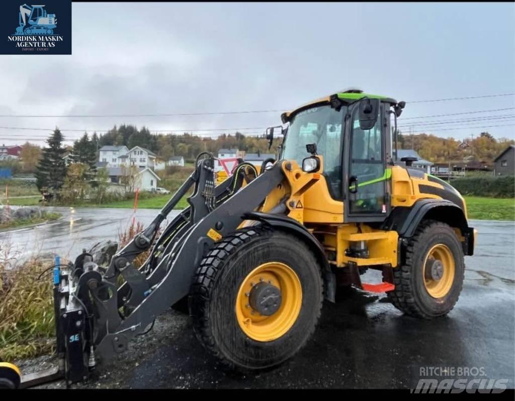 Volvo L 50 HS Hjullastare