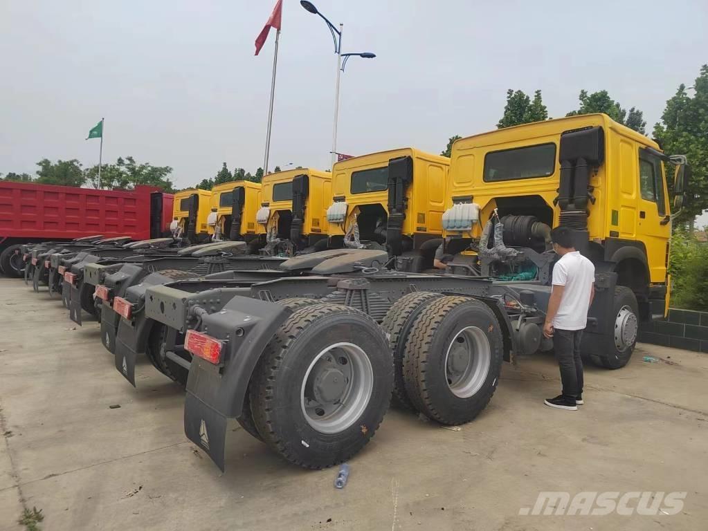 Howo Tractor 420 Dragbilar