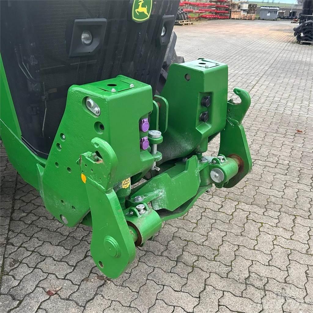 John Deere 8R340 Traktorer