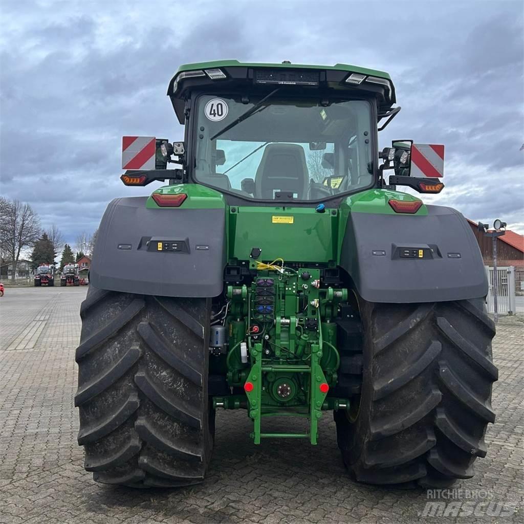 John Deere 8R340 Traktorer