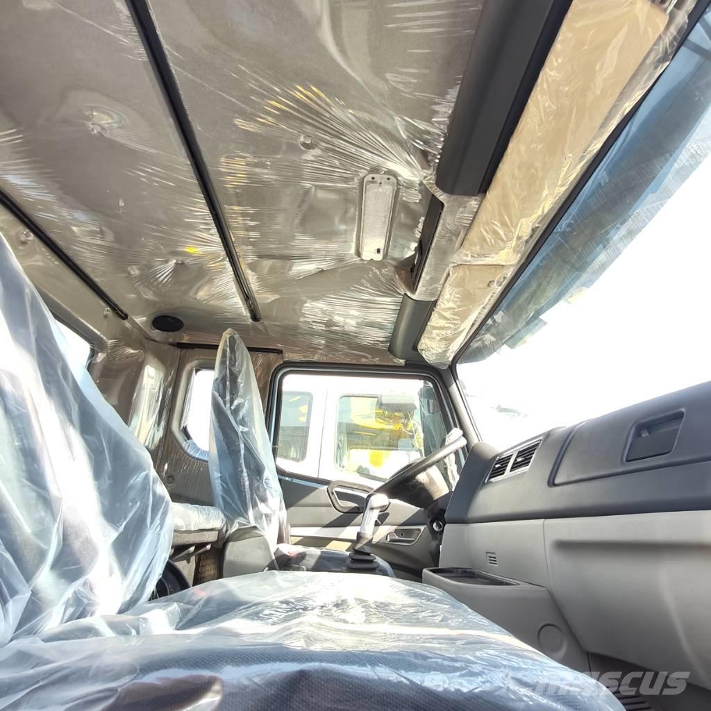 Howo 371 6x4 Dragbilar