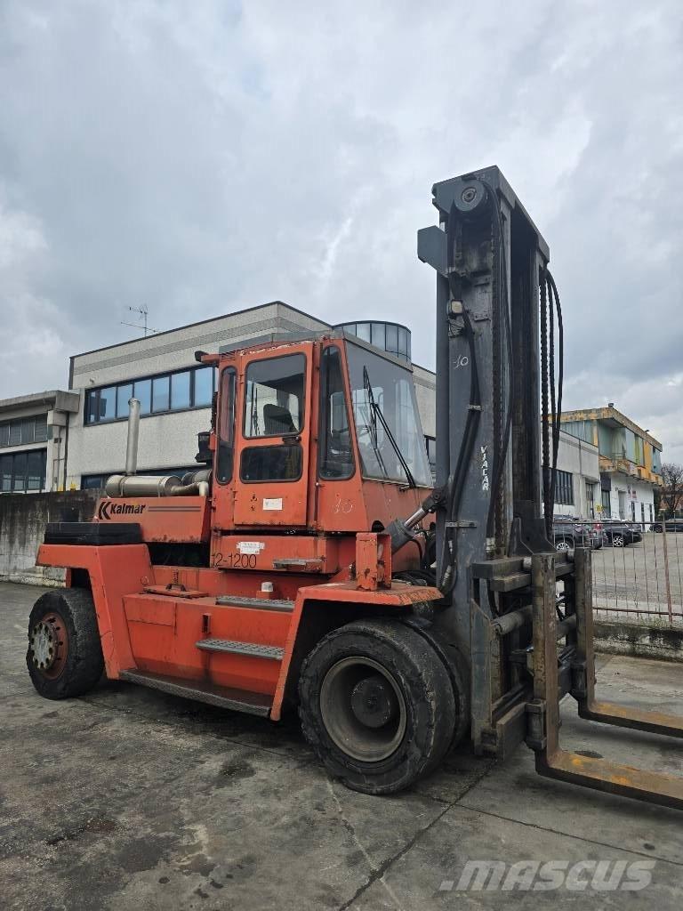 Kalmar DC 12-1200 Dieselmotviktstruckar