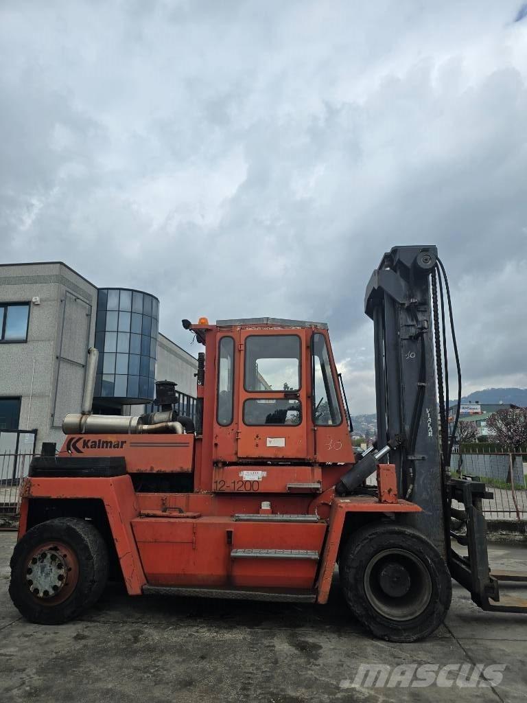 Kalmar DC 12-1200 Dieselmotviktstruckar