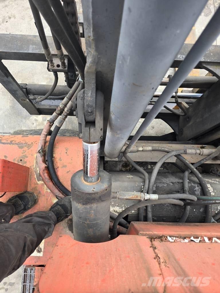 Kalmar DC 12-1200 Dieselmotviktstruckar