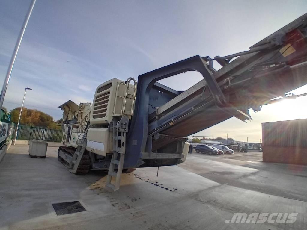 Metso LT 1213 Krossar
