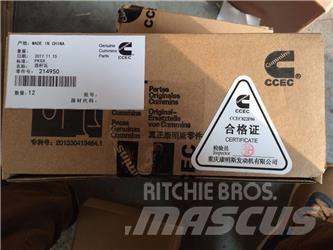 Cummins NTA855 Motorer