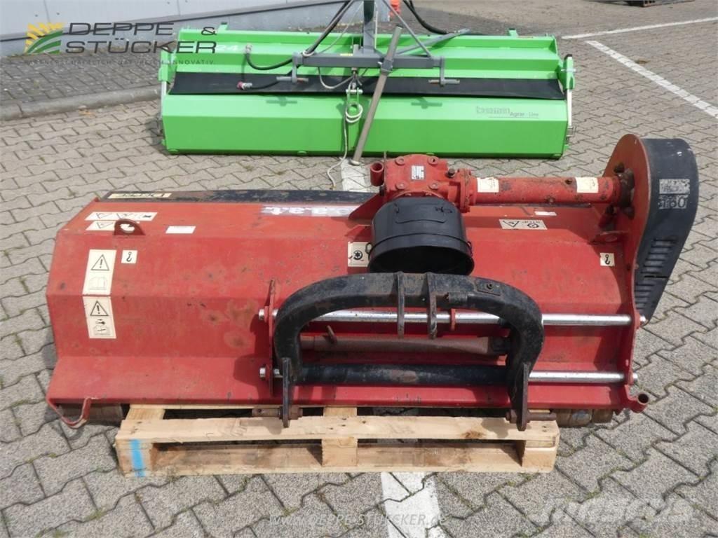  Meaat TSA160 Övriga vallmaskiner