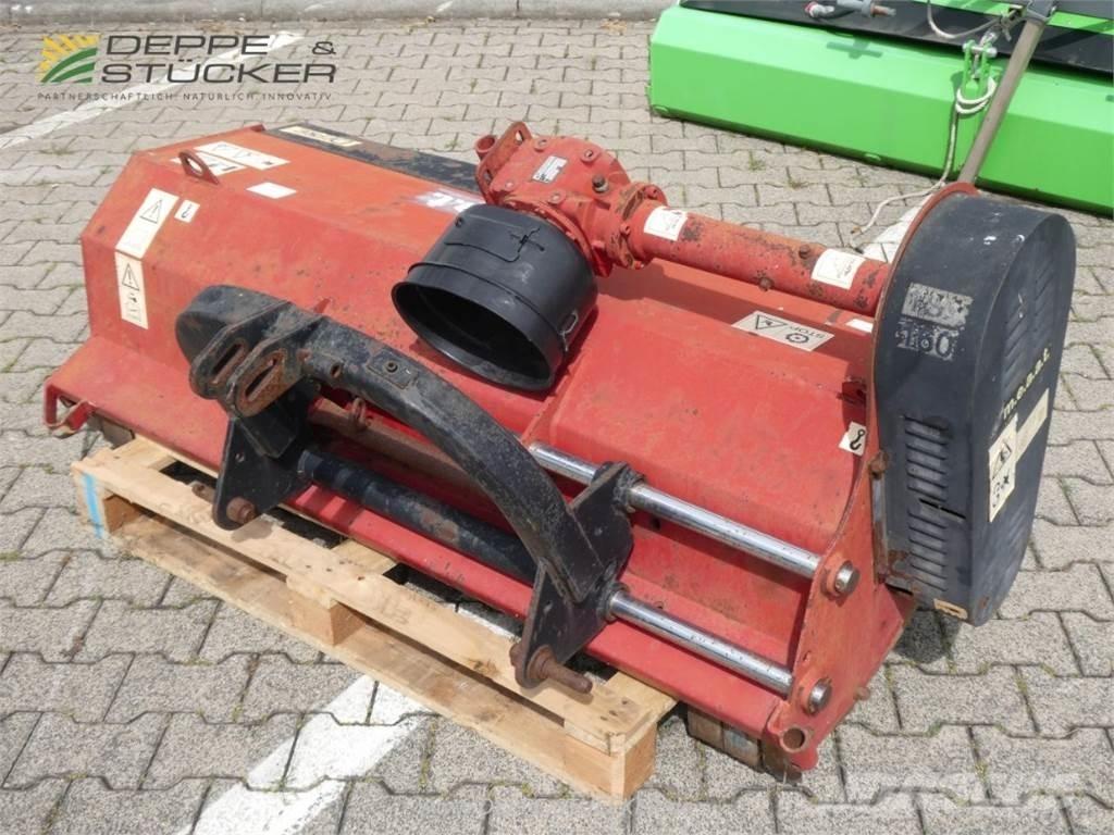  Meaat TSA160 Övriga vallmaskiner