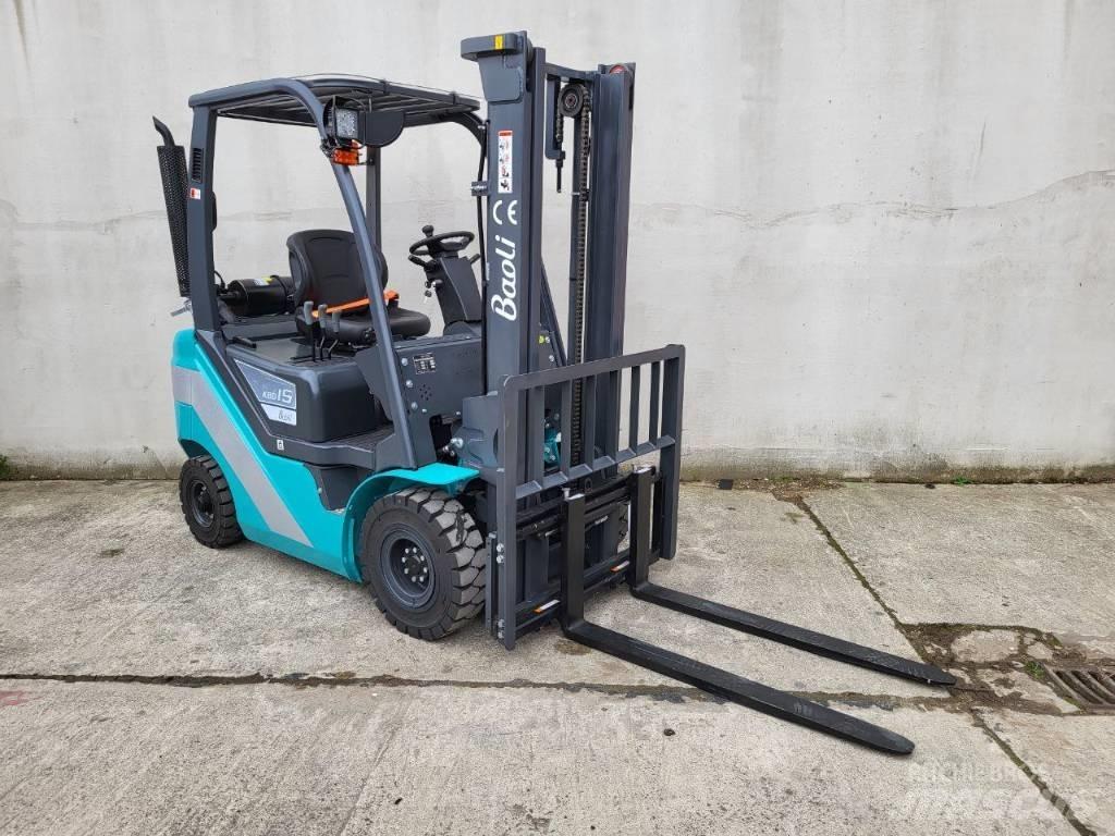 Baoli KBD 15 Plus Dieselmotviktstruckar