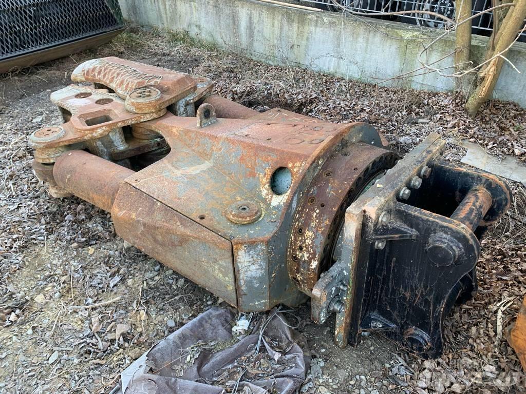 Montabert MBDA450 Borrar