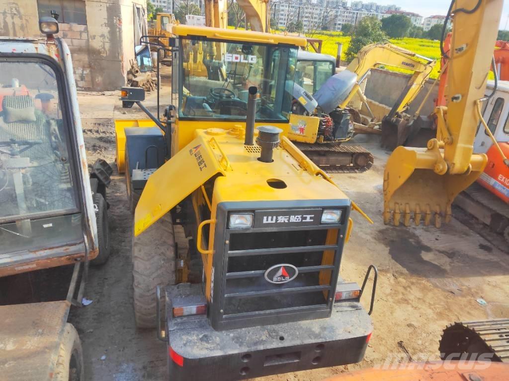 SDLG LG936L Hjullastare