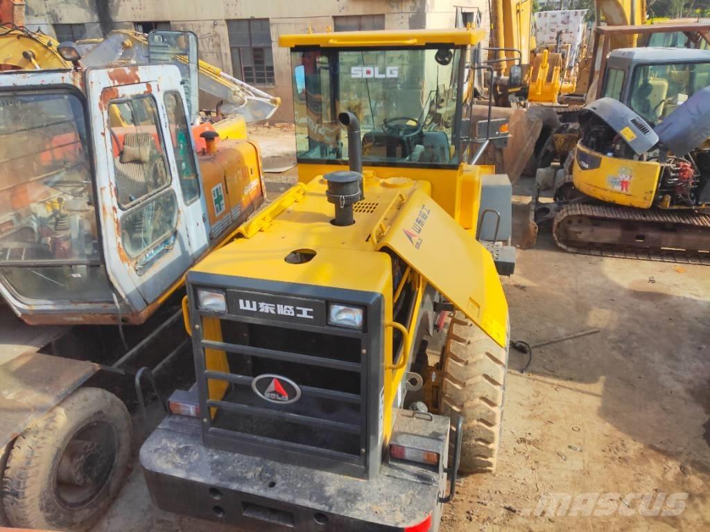 SDLG LG936L Hjullastare