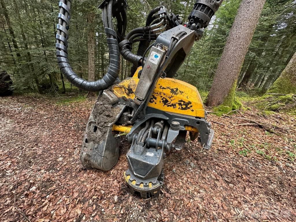 Ponsse Ergo 8W Skördare
