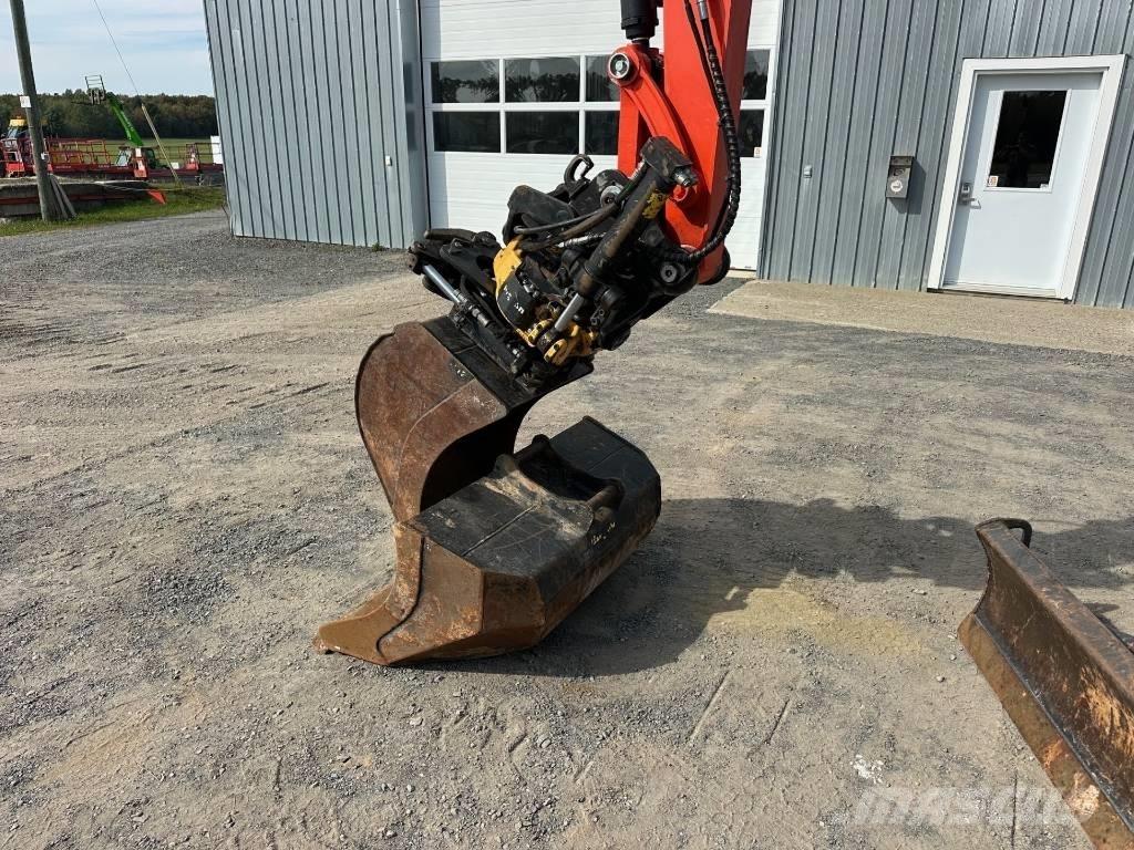 Kubota KX 057-4 Minigrävare < 7t