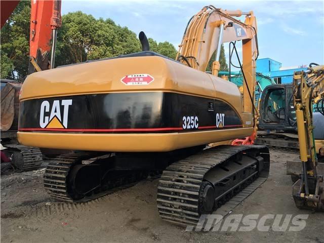 CAT 325 C Bandgrävare