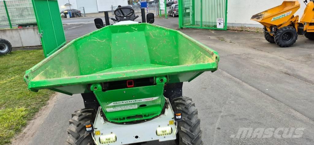 Thwaites Mach 2071 Midjestyrd dumper