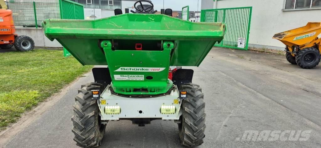 Thwaites Mach 2071 Midjestyrd dumper