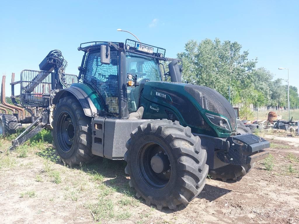 Valtra T 234 Skogstraktorer