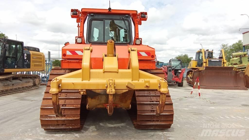 CAT D6T LGP Bandschaktare