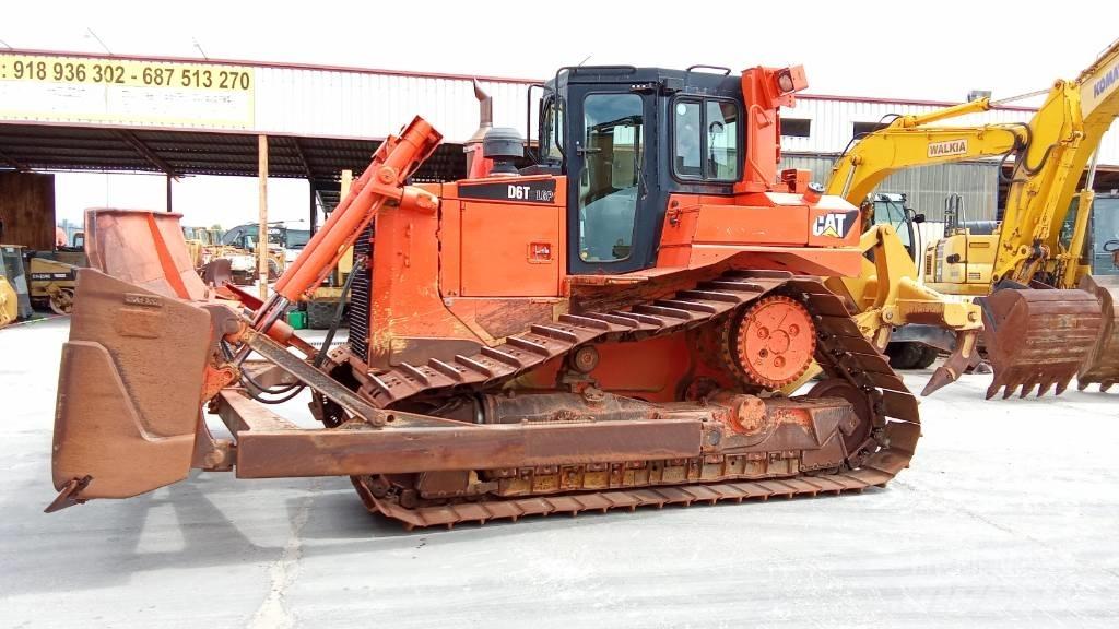 CAT D6T LGP Bandschaktare