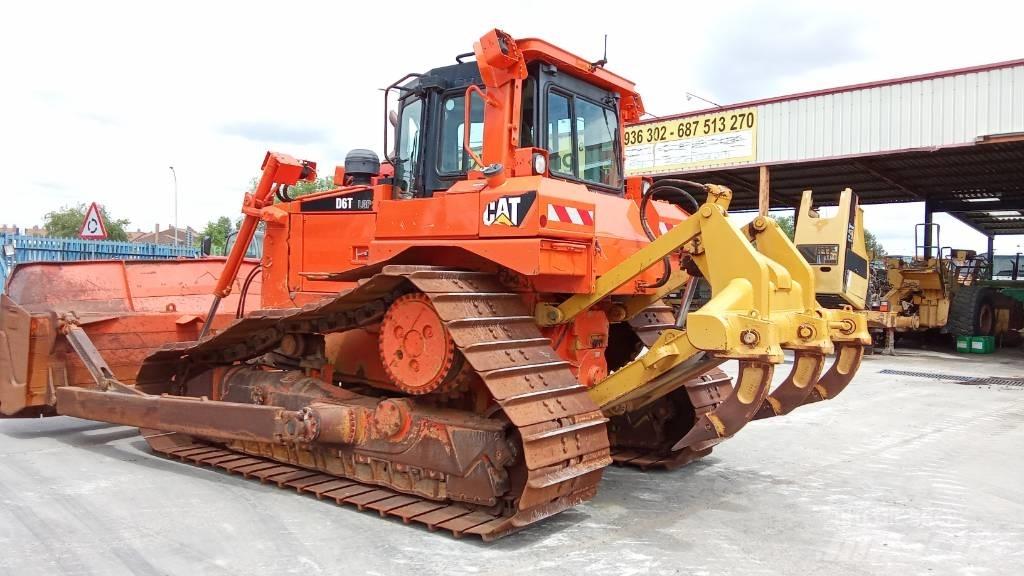 CAT D6T LGP Bandschaktare