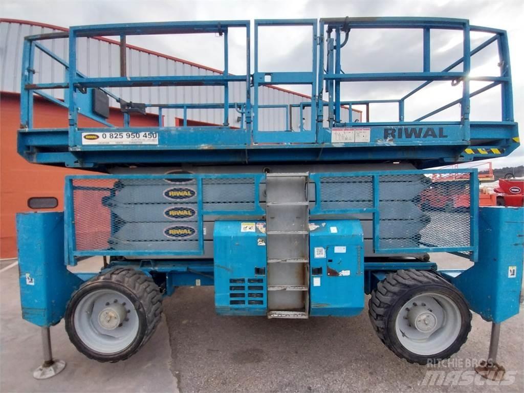 Genie GS5390RT Saxliftar