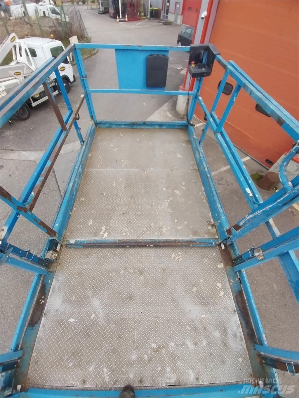 Genie GS5390RT Saxliftar