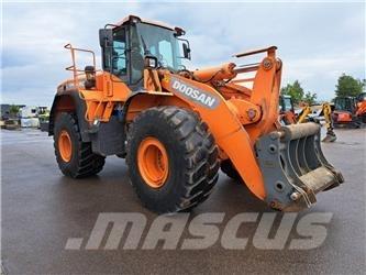 Doosan DL 450-3 Hjullastare