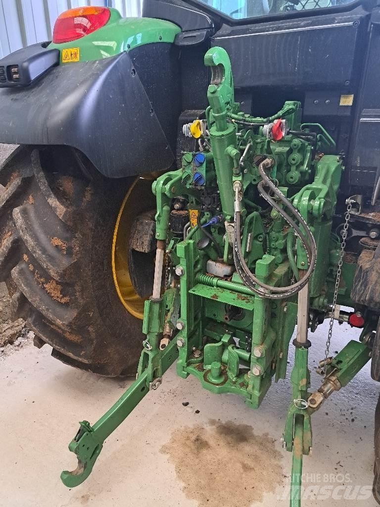 John Deere 6120 M Traktorer
