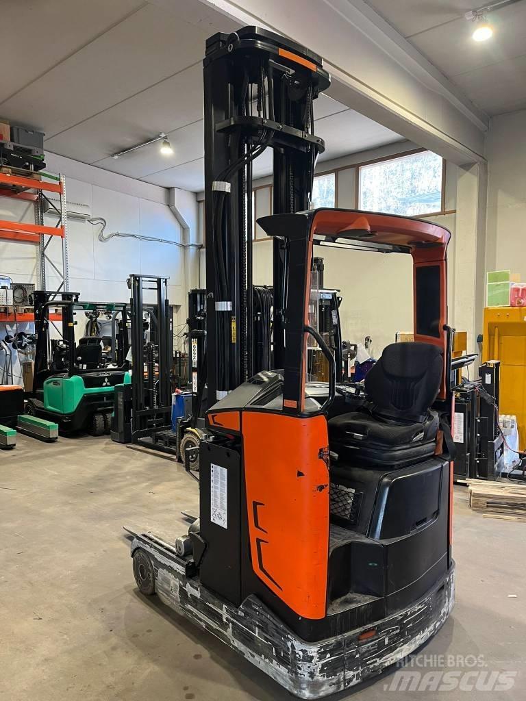 Rocla HX 14 F Skjutstativtruck
