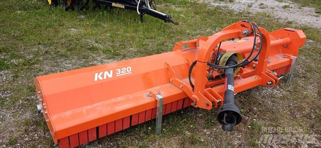 Agrimaster KN 320 H Betesputsare