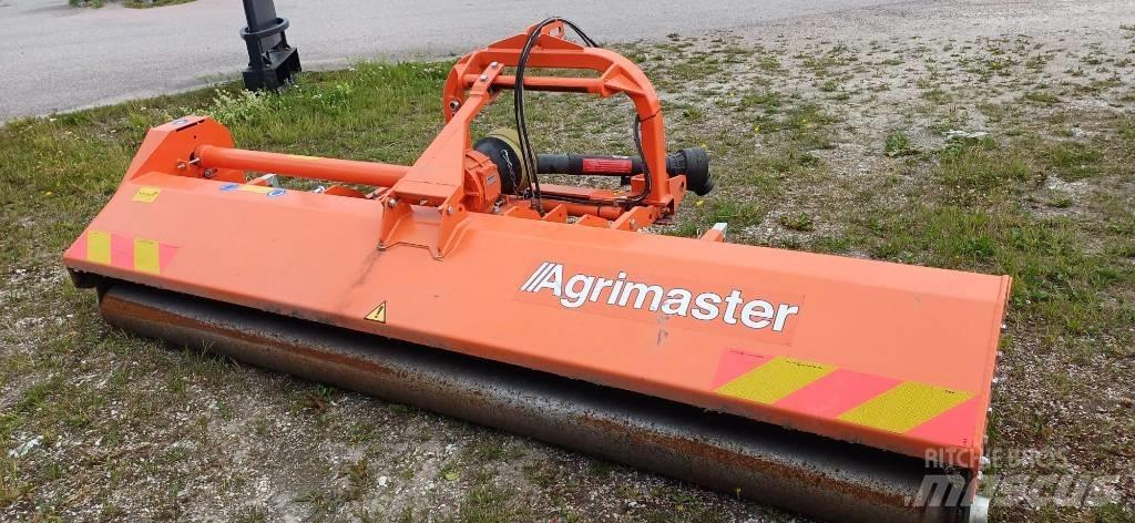 Agrimaster KN 320 H Betesputsare