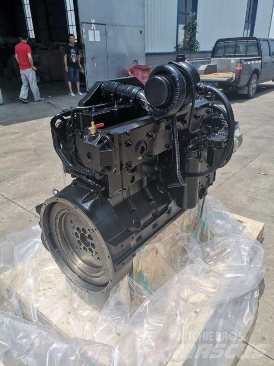 Cummins 6CTA8.3 Motorer