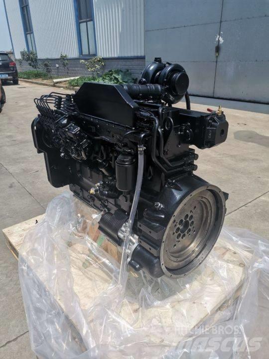 Cummins 6CTA8.3 Motorer
