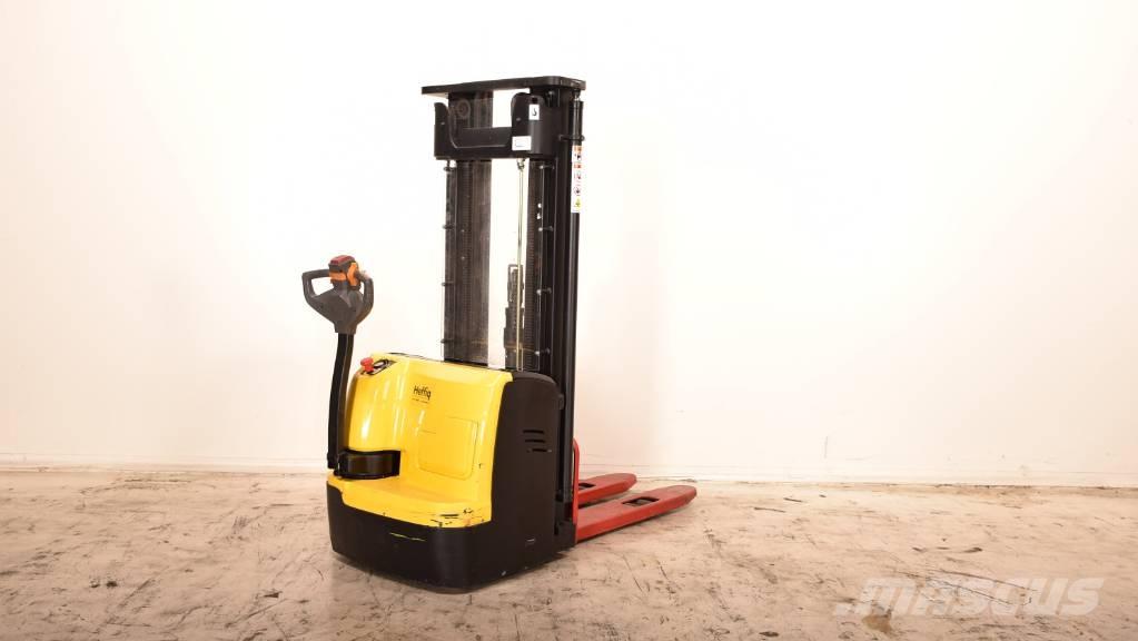 Hyster S1.5UT-24 Staplare-led