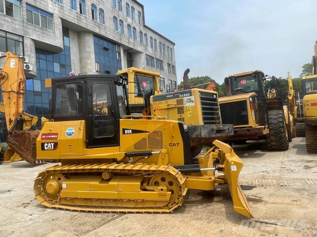 CAT D 5 K Bandschaktare