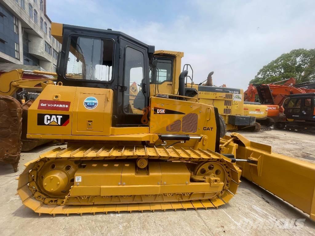 CAT D 5 K Bandschaktare