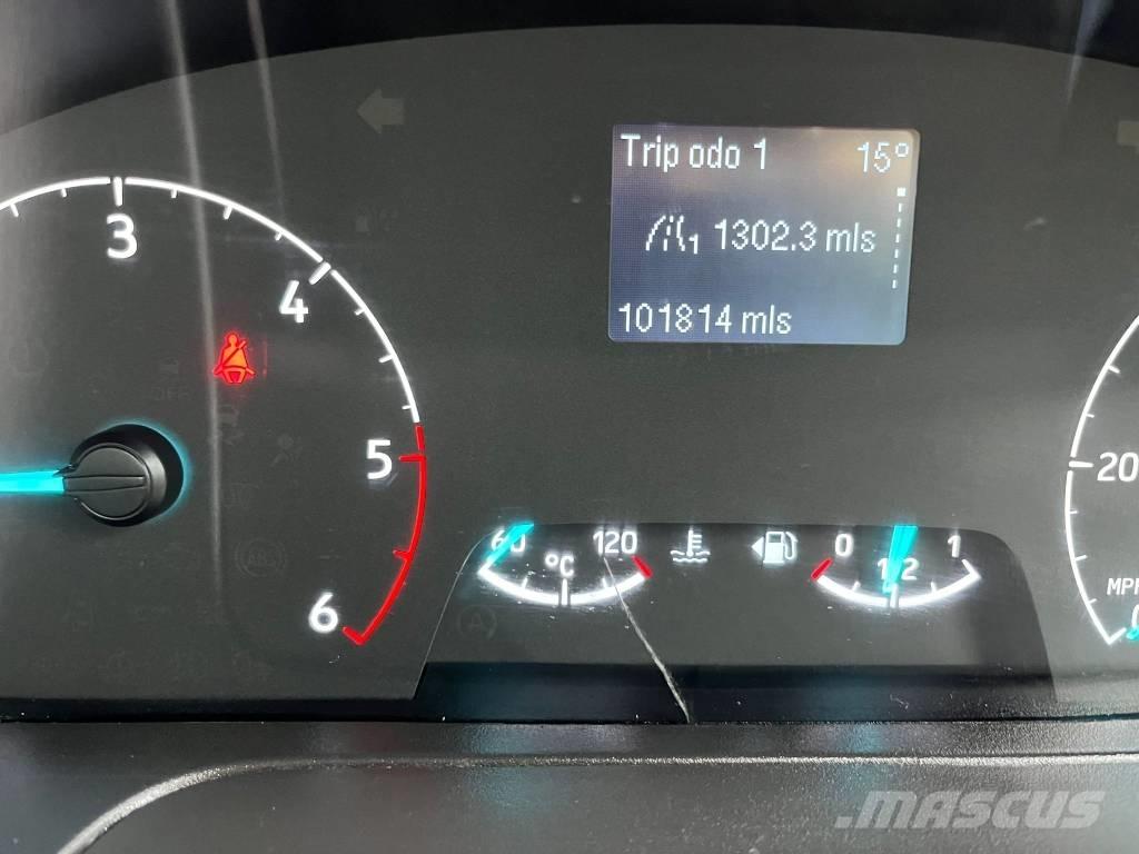 Ford Transit 350 XL Bärgningsbilar