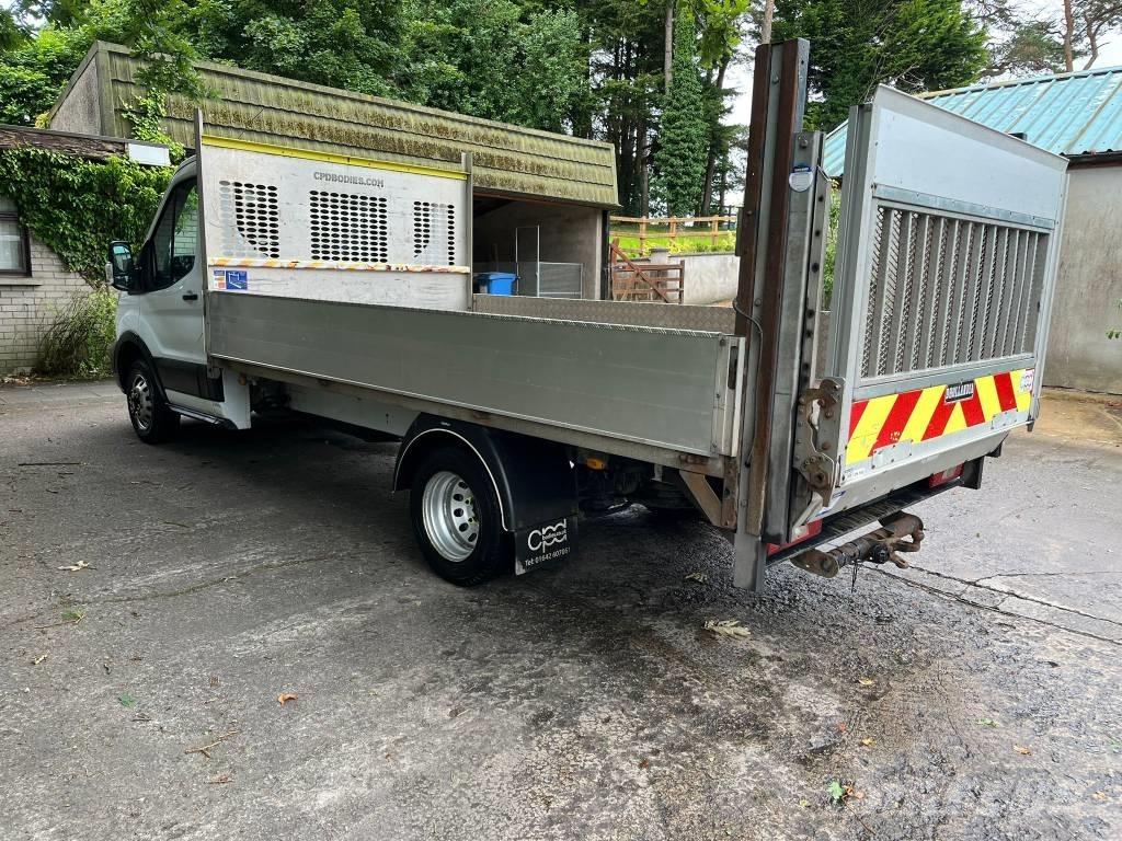 Ford Transit 350 XL Bärgningsbilar