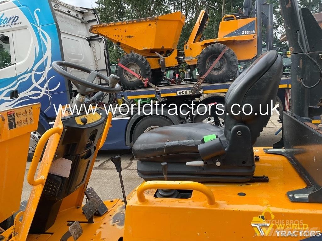 Thwaites 3 ton Minidumprar