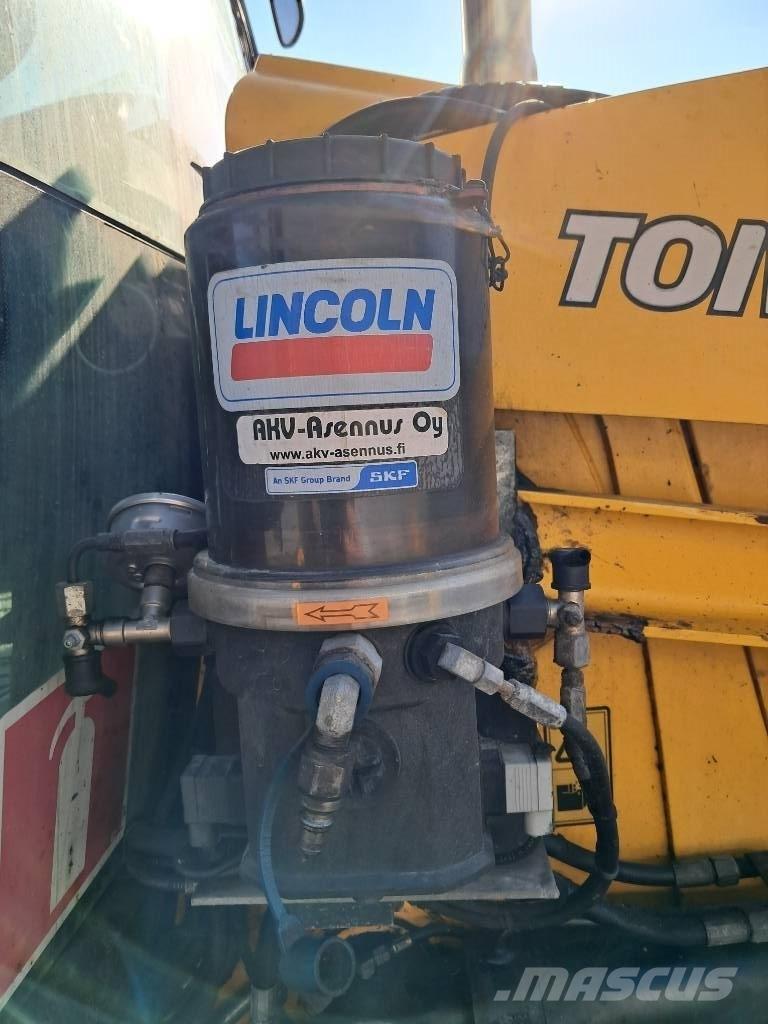 JCB 4 CX Grävlastare