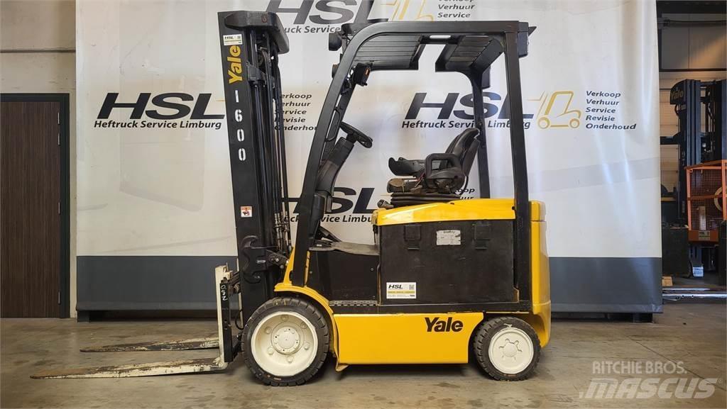 Yale ERC30VG 2018 Elmotviktstruckar