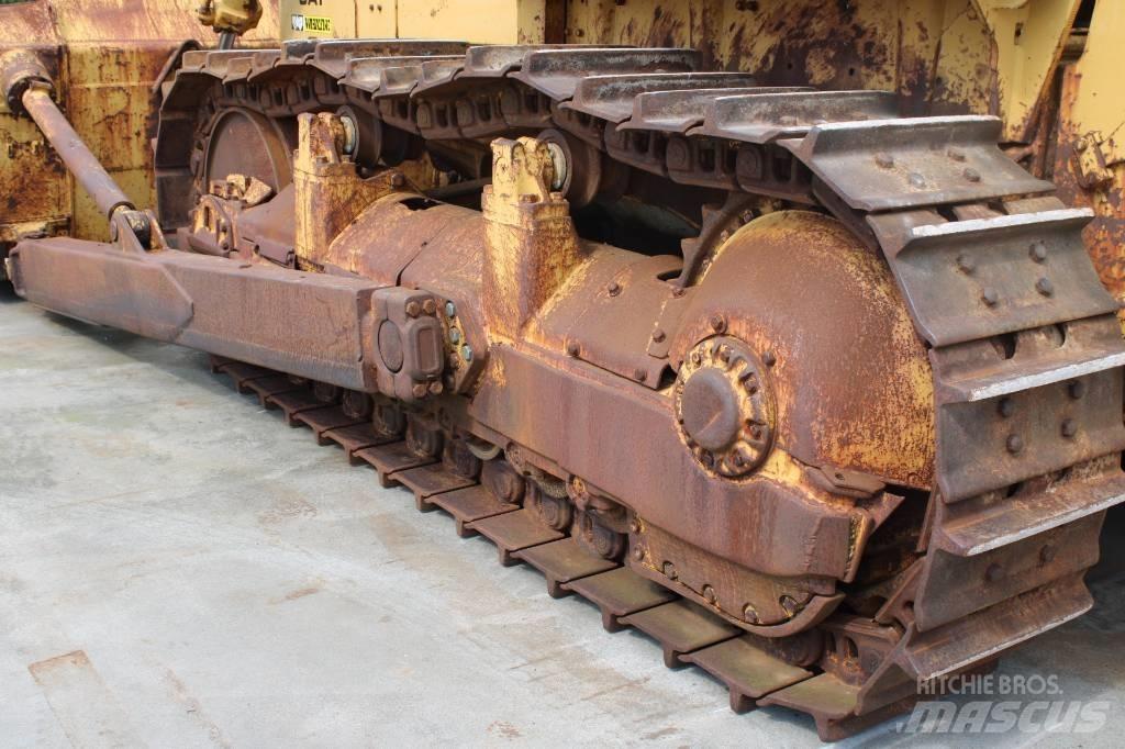 CAT D 9 H Bandschaktare