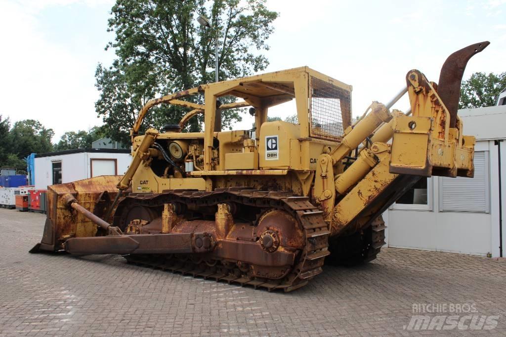 CAT D 9 H Bandschaktare