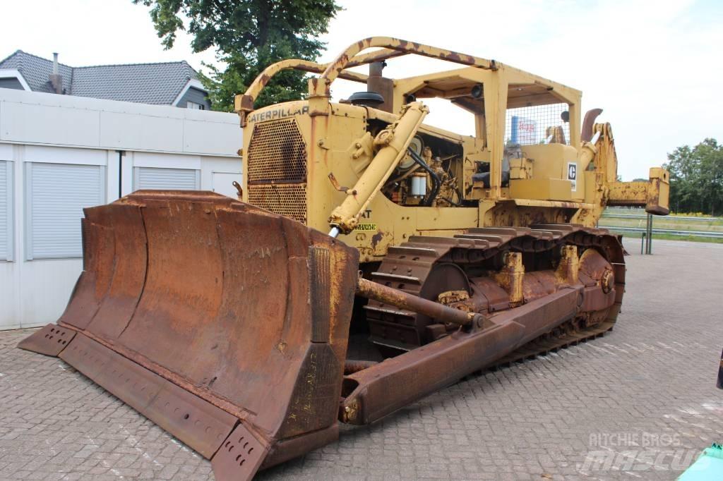 CAT D 9 H Bandschaktare