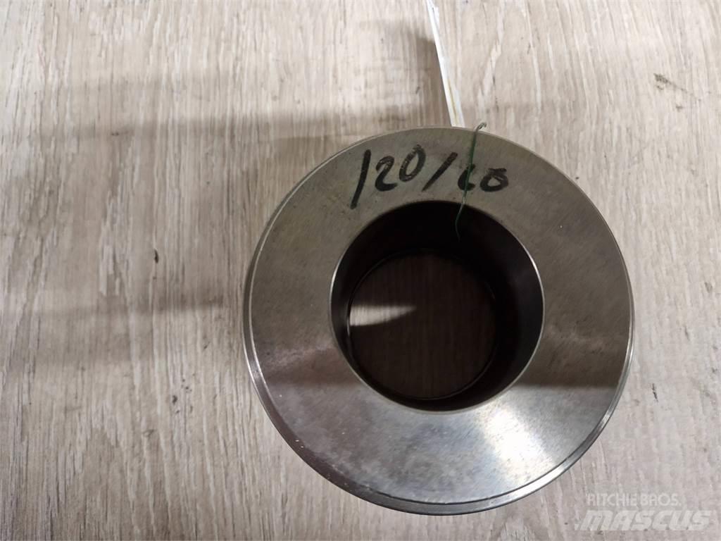 Eco Log ECO LOG Chassi och upphängning