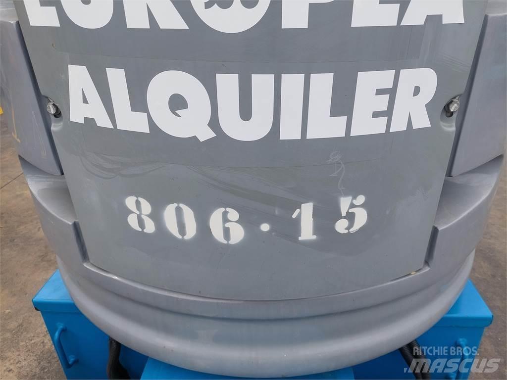 Genie Z30 20NRJ Bomliftar